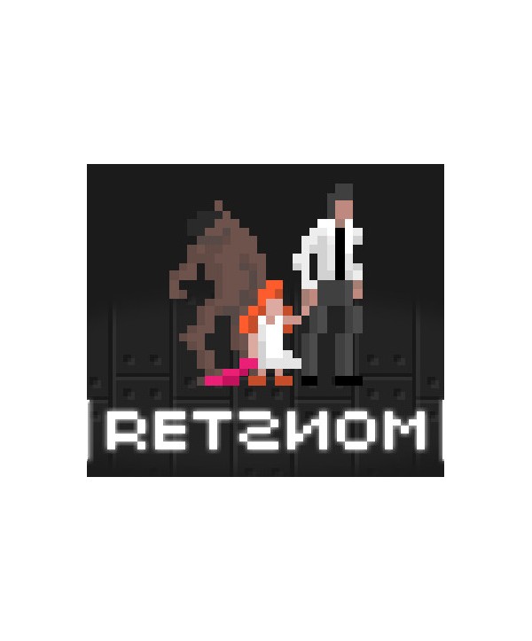 RETSNOM Steam Key GLOBAL